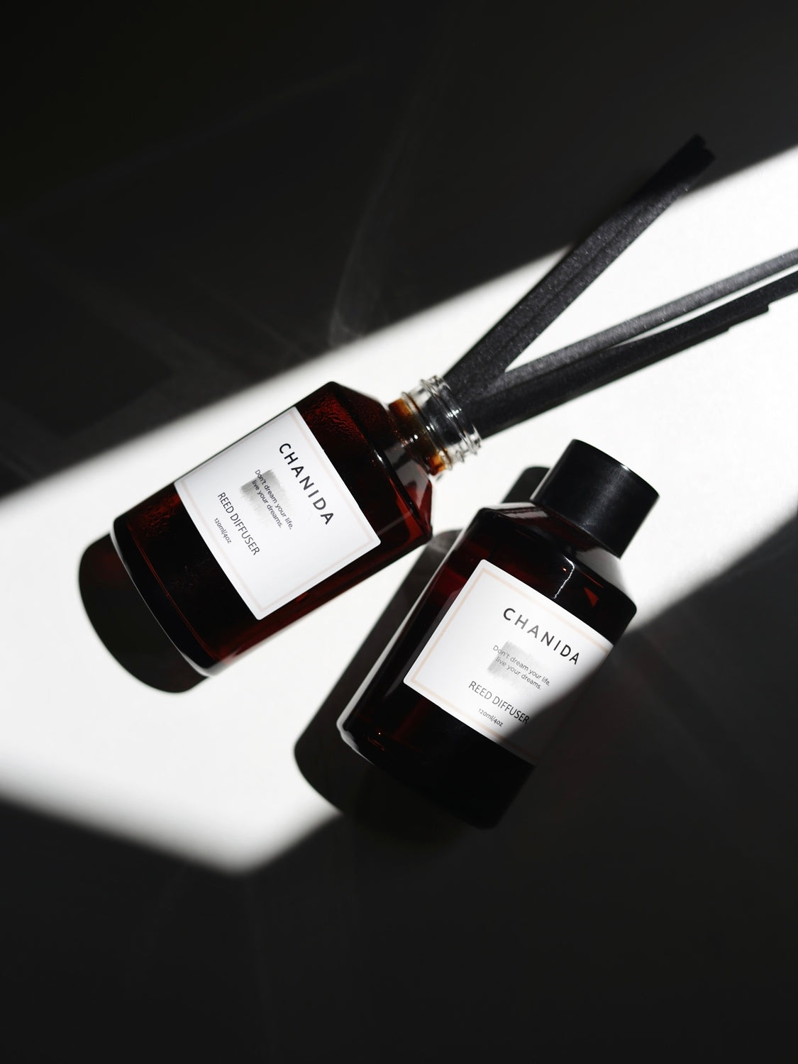 CHANDIA - Boronia・Purple Rose / Fragrance Oil波羅尼亞・紫玫瑰蘆葦擴香器
