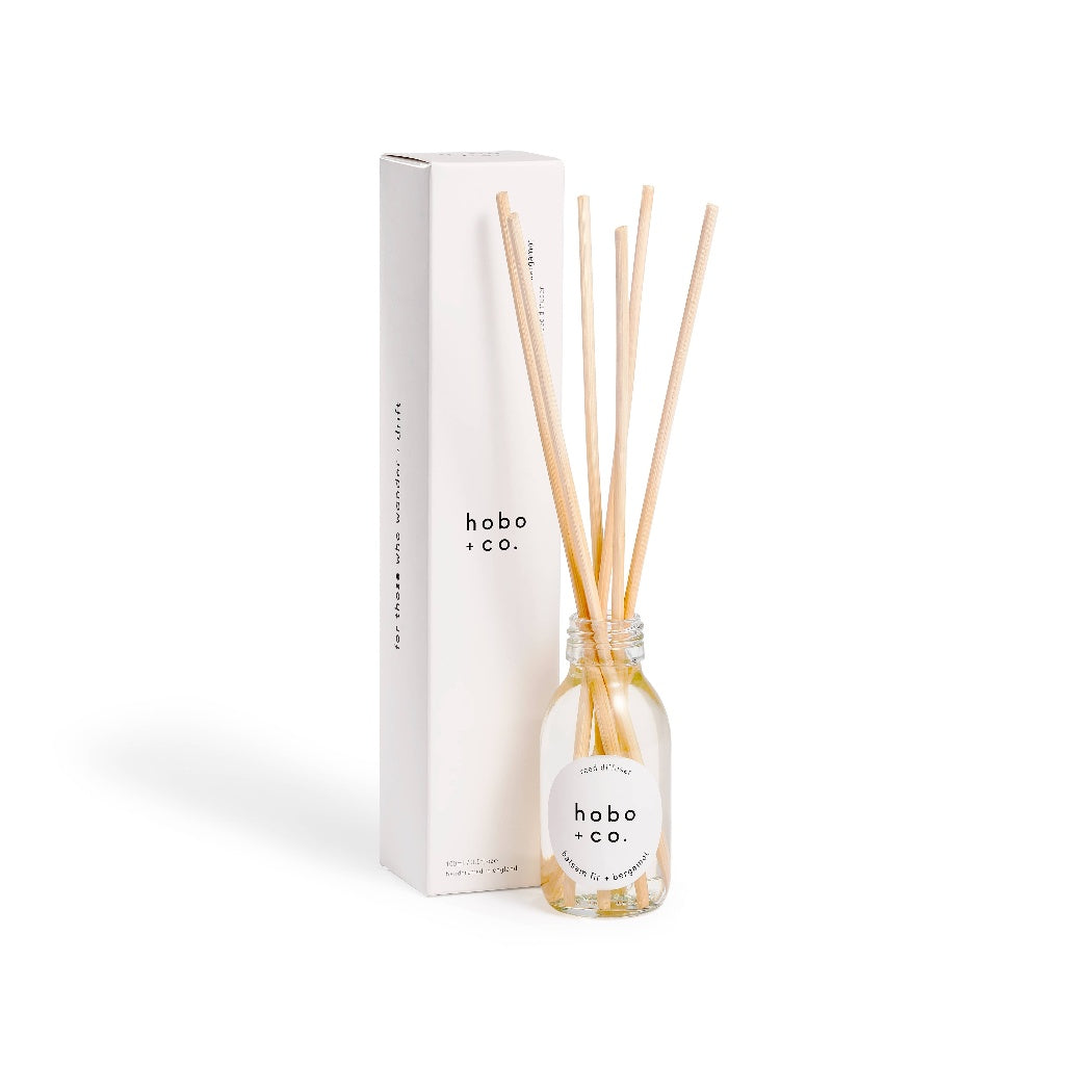 hobo+co '冷杉 + 佛手柑' 香薰 Diffuser