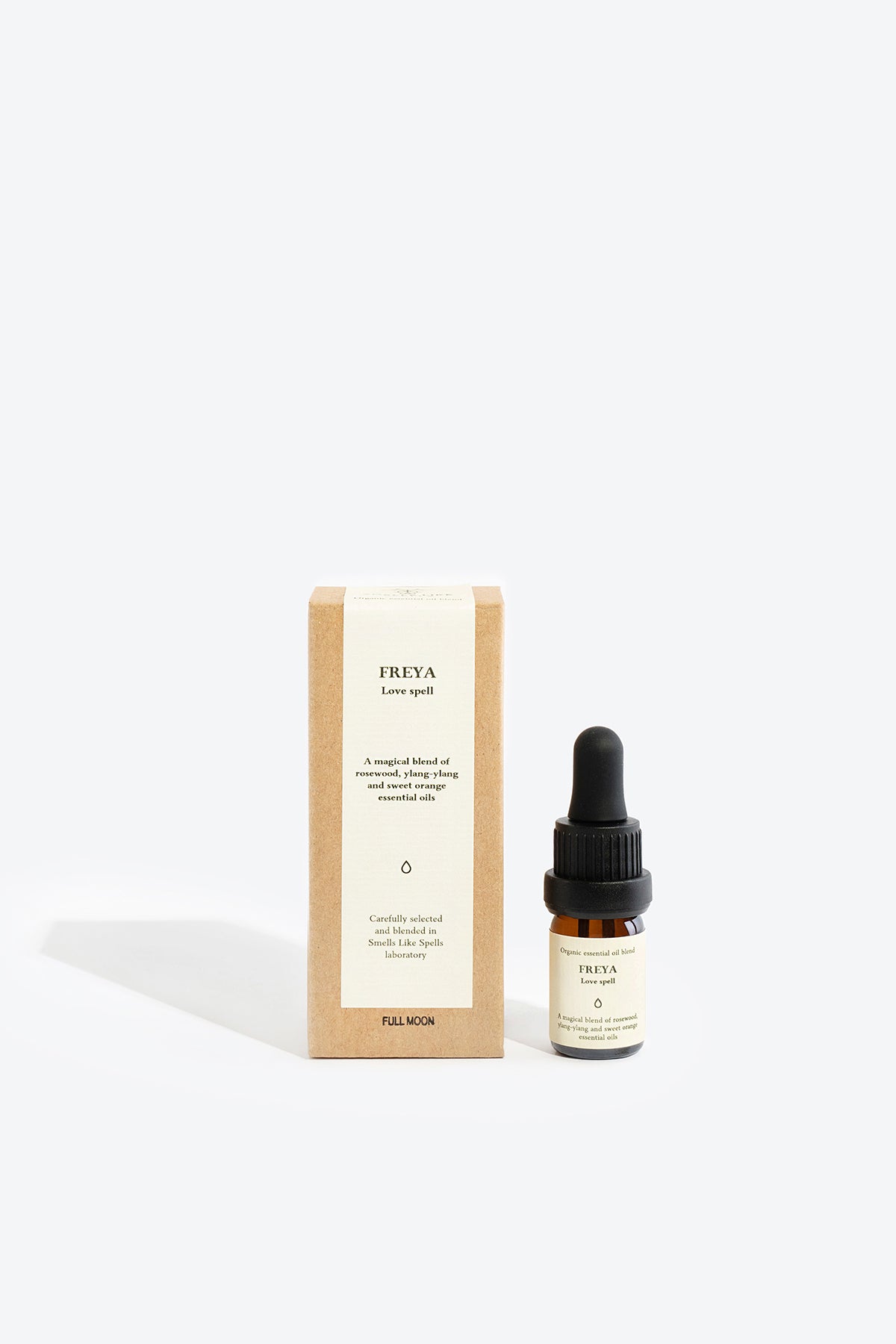 SMELL LIKE SPELLS - Essential oil blend 香薰複方精油 (立陶宛 Lithuania) - FREYA