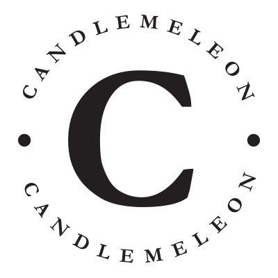 Candlemeleon 英國香薰(變色)蠟燭 - COPPER FEATHER