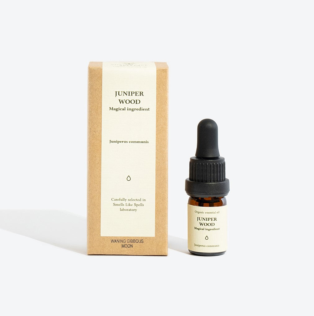 SMELL LIKE SPELLS - Essential oil 香薰精油 (立陶宛 Lithuania) - JUNIPER WOOD