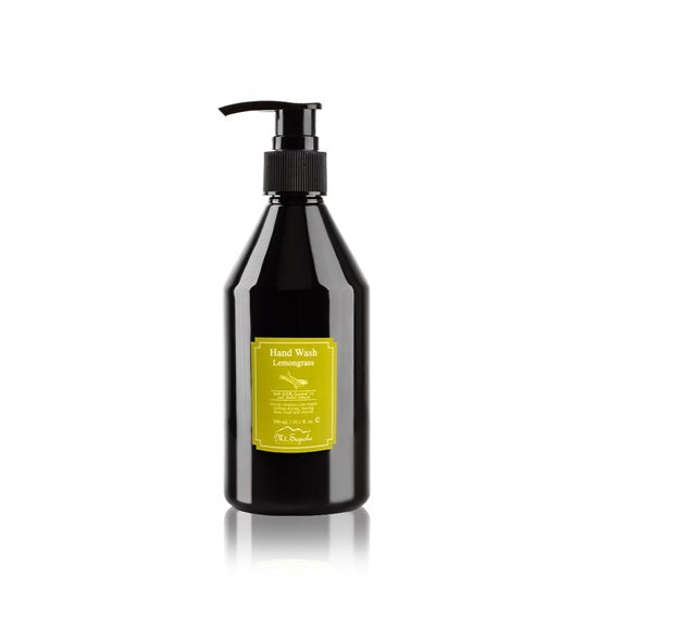 香薰洗手液 - Mt.Sapola 檸檬香茅(Hand Wash - Lemongrass) 300ml