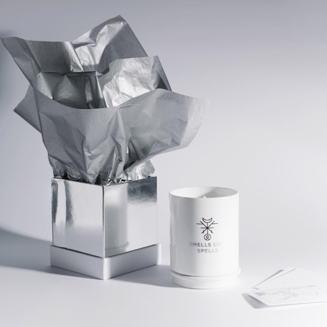 SMELL LIKE SPELLS - Scented Candle 香薰蠟燭 (立陶宛 Lithuania) - THE EMPRESS