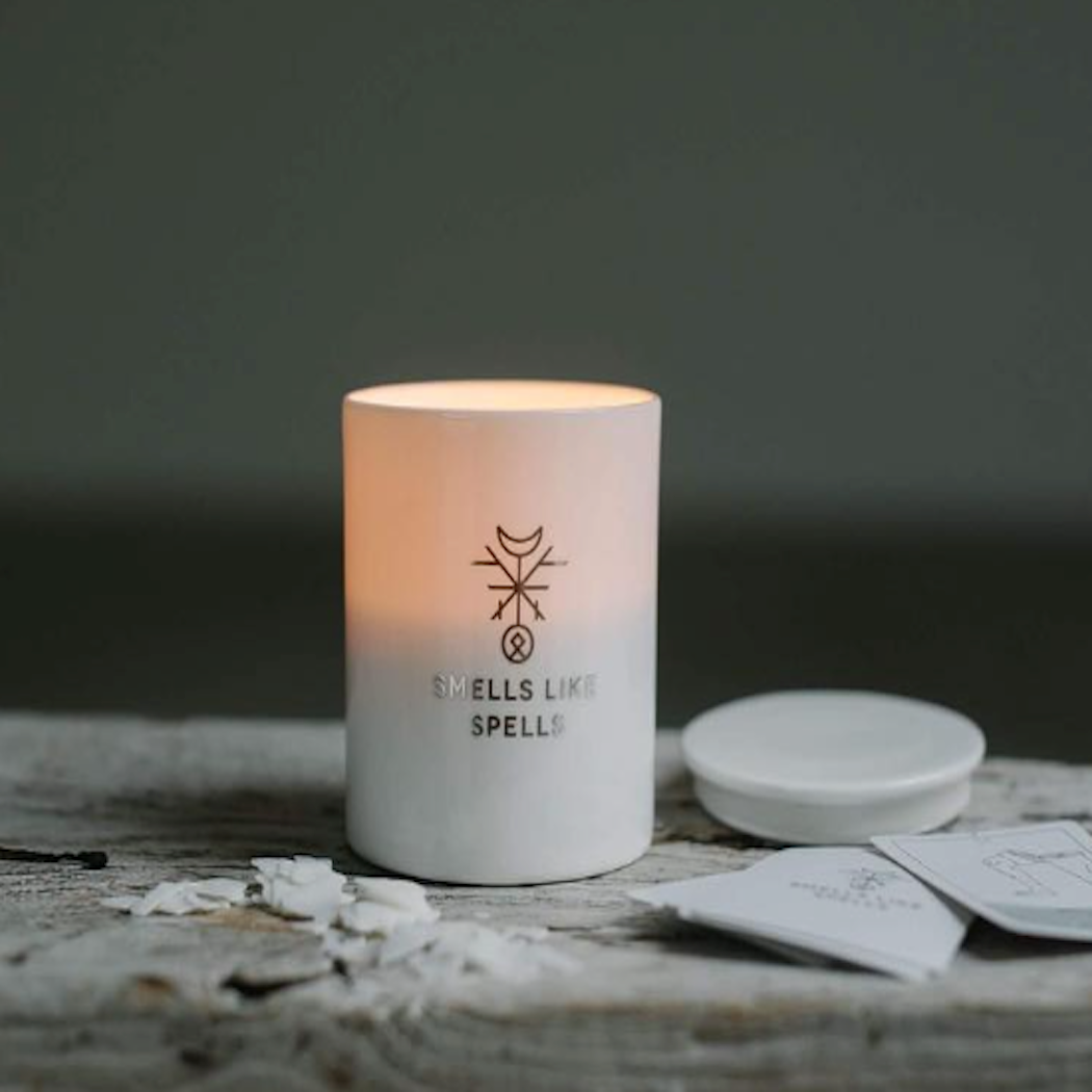 SMELL LIKE SPELLS - Scented Candle 香薰蠟燭 (立陶宛 Lithuania) - THE TOWER