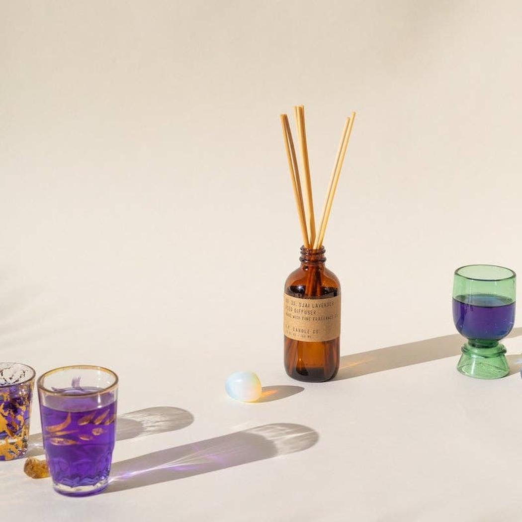 P.F. Candle Co. - Ojai Lavender Reed Diffuser 奧海薰衣草藤支擴散器