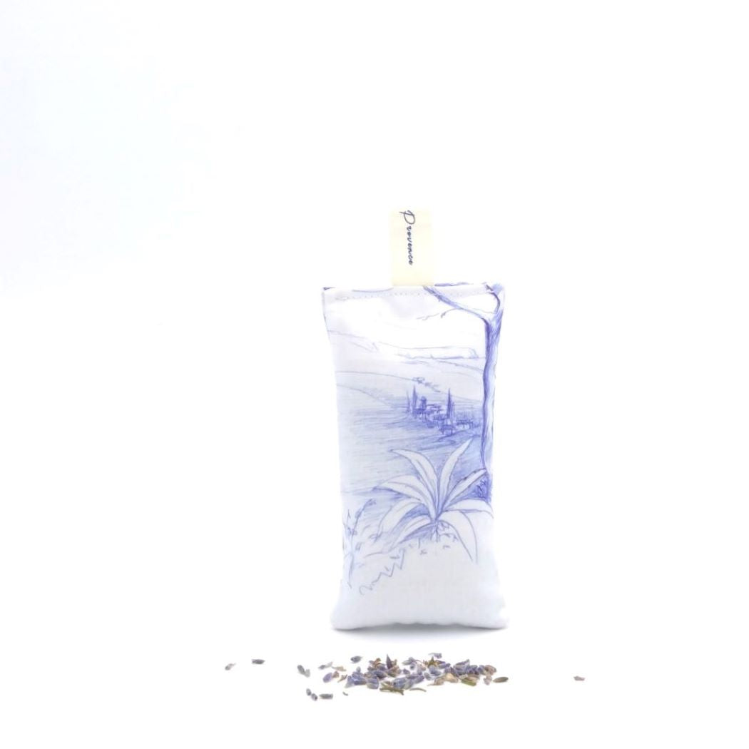 L'AUGUSTE DE PROVENCE - 有機'薰衣草'香包 'Parfum de Provence