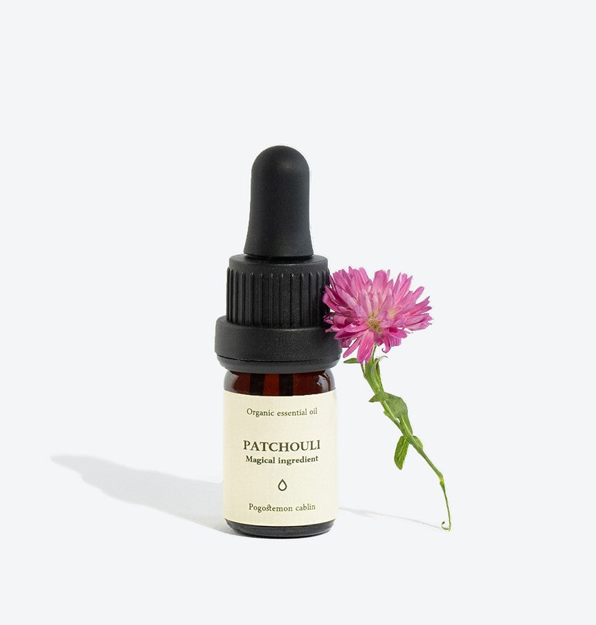 SMELL LIKE SPELLS - Essential oil 香薰精油 (立陶宛 Lithuania) - PATCHOULI