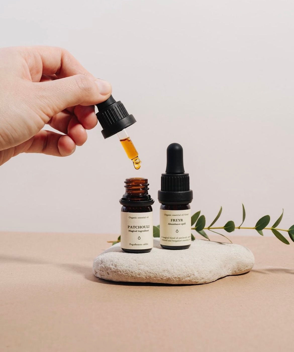 SMELL LIKE SPELLS - Essential oil 香薰精油 (立陶宛 Lithuania) - PATCHOULI