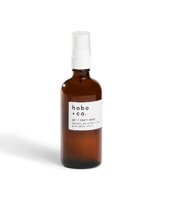 hobo+co 室內及枕頭香薰噴霧 Air Aromatherapy Essential Oil Room & Pillow Mist