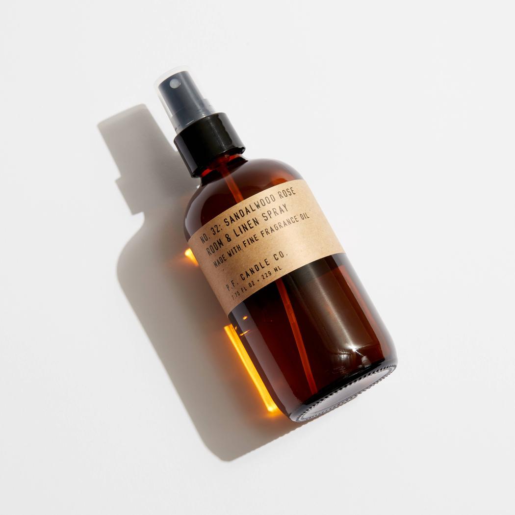P.F. Candle Co. - Sandalwood Rose Room & Linen Spray 檀香玫瑰 房間和床單心靈噴霧