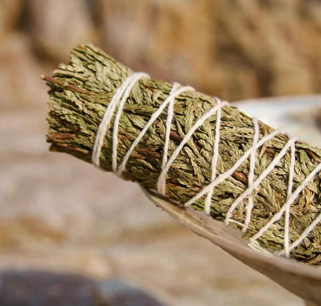 香薰草扎 (紅杉雪松)