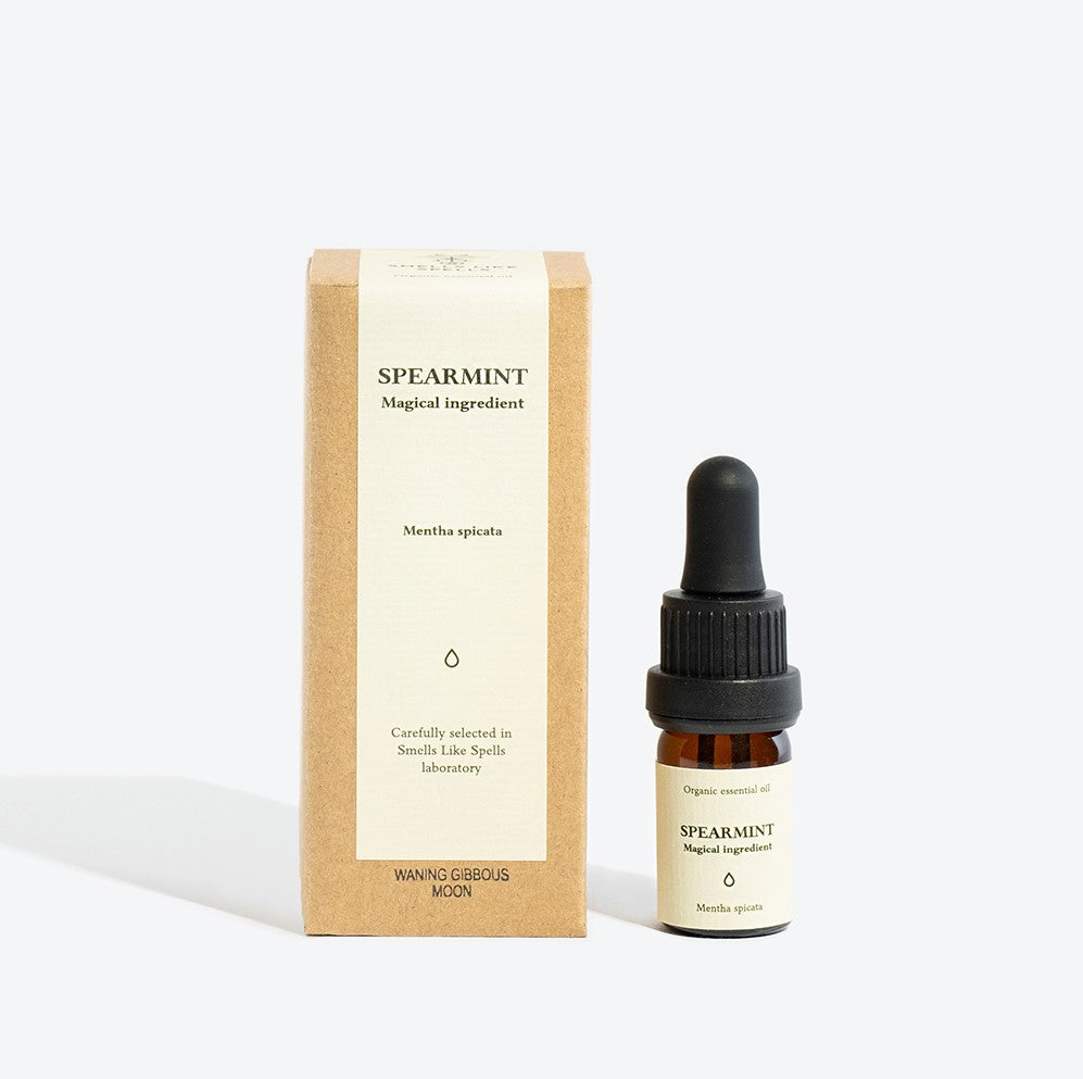 SMELL LIKE SPELLS - Essential oil 香薰精油 (立陶宛 Lithuania) - SPEARMINT