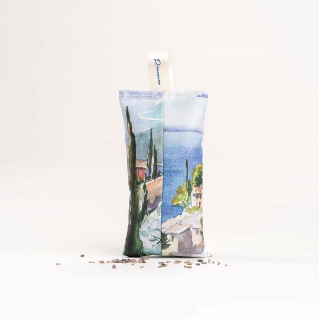 L'AUGUSTE DE PROVENCE - 有機'薰衣草'香包 'Village Perche'