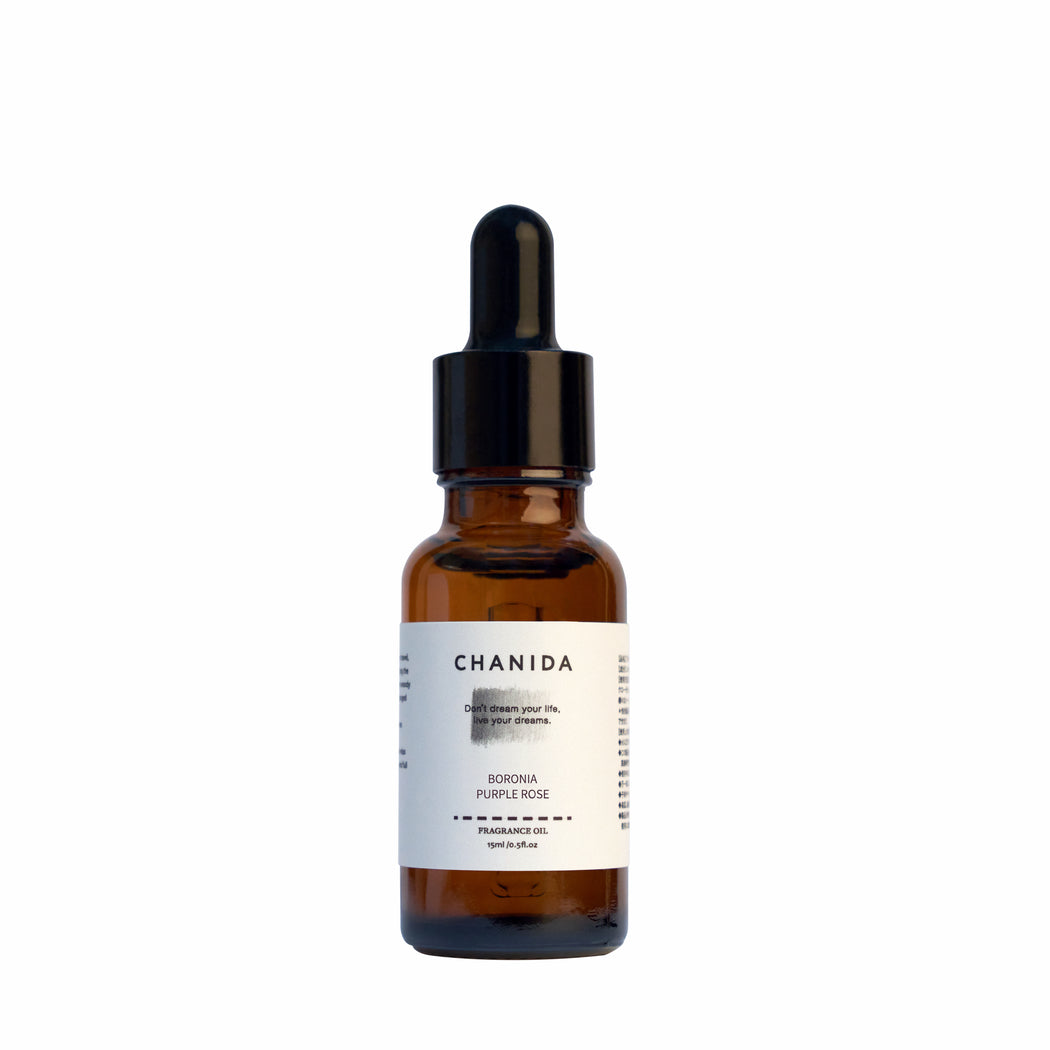CHANDIA - Boronia・Purple Rose / Fragrance Oil波羅尼亞・紫玫瑰香薰精油
