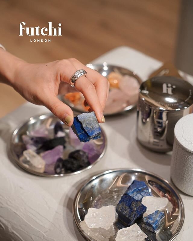 Futchi - 香薰蠟燭 擴香水晶禮盒 Crystal Diffuser Gift Set - Sparkling City (United Kingdom 英國)