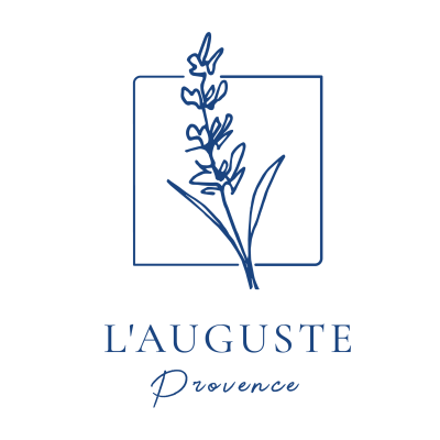 L'AUGUSTE DE PROVENCE - 有機'薰衣草'香包 禮盒'Lavanda'