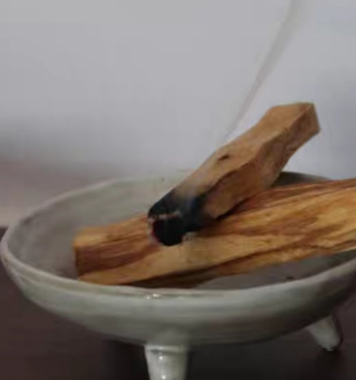 神秘秘魯聖木原木條