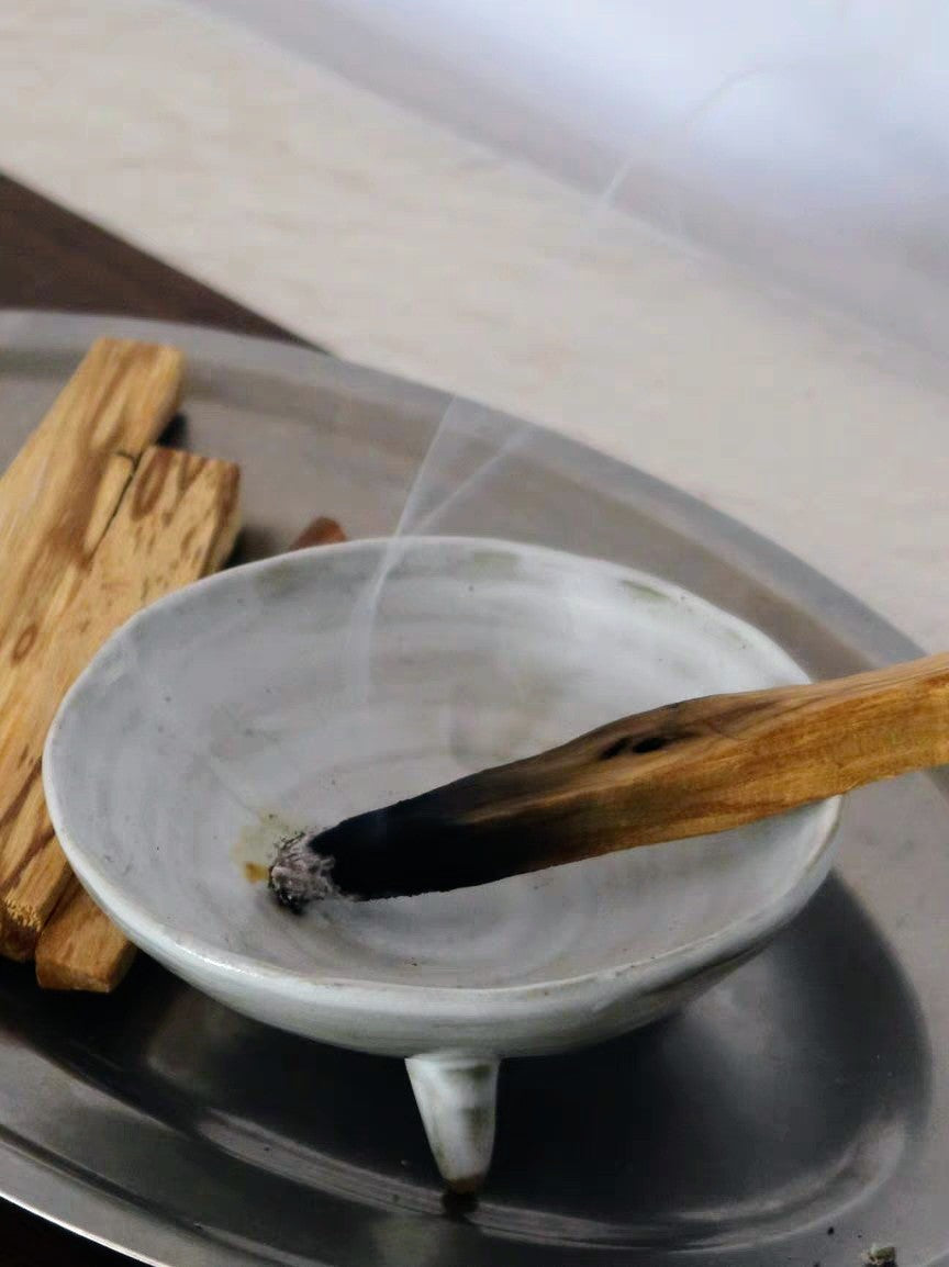 神秘秘魯聖木原木條