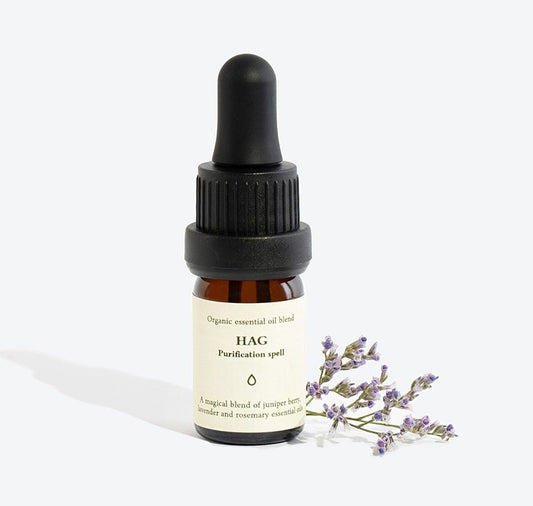 (NEW) Essential oil Blend- HAG 複方香薰精油 (立陶宛 Lithuania)
