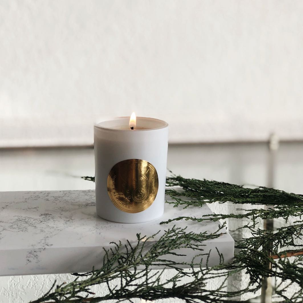 AAYALI 香薰蠟燭 禮盒 (Belgium 比利時) - HOLIDAY GIFT SET
