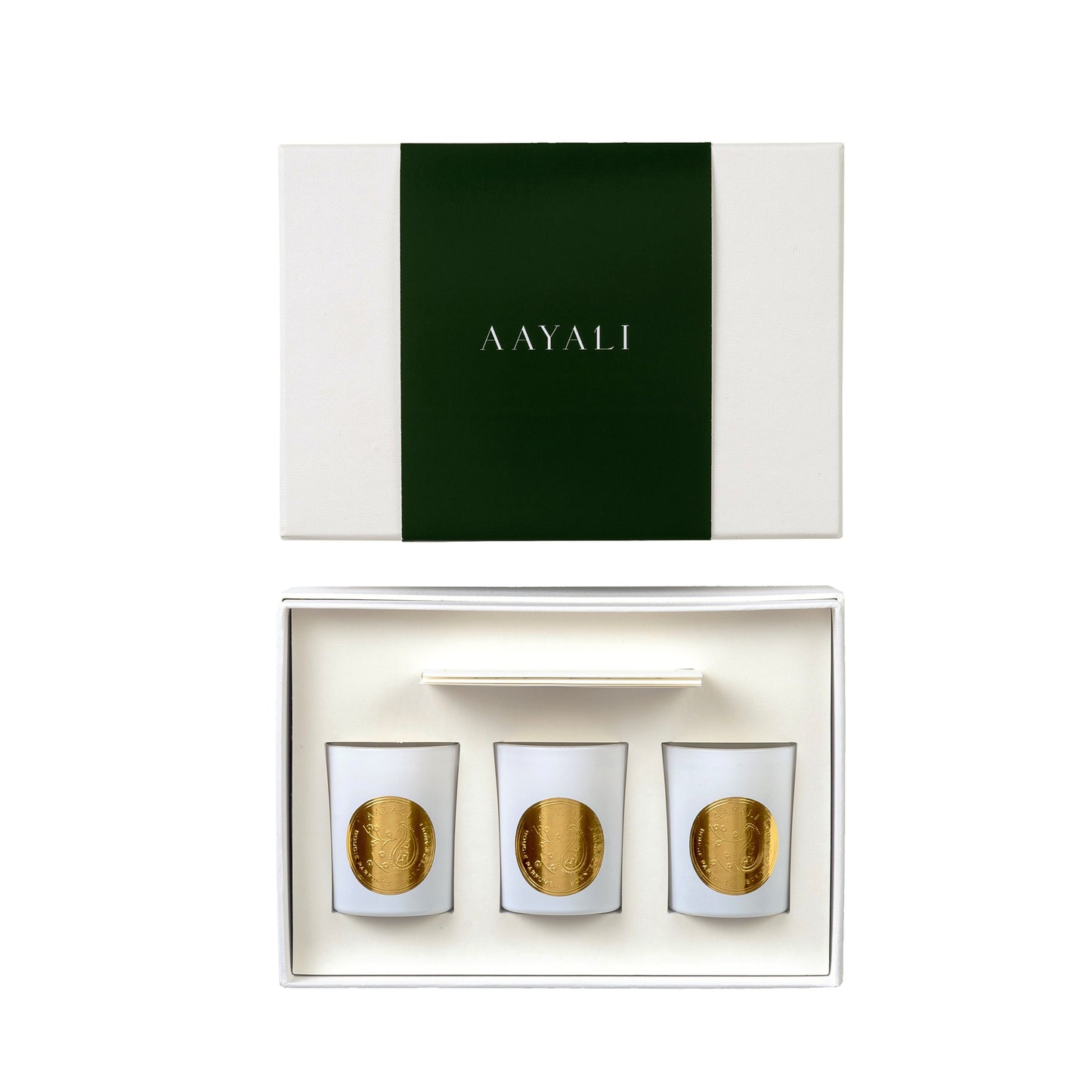 AAYALI 香薰蠟燭 禮盒 (Belgium 比利時) - HOLIDAY GIFT SET