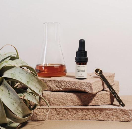 (NEW) Essential oil - Rosewood 玫瑰木香薰精油 (立陶宛 Lithuania)